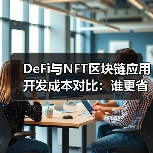 DeFi与NFT区块链应用开发成本对比：谁更省钱？（图2）