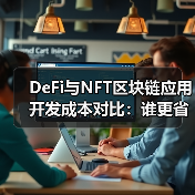 DeFi与NFT区块链应用开发成本对比：谁更省钱？（图4）