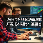 DeFi与NFT区块链应用开发成本对比：谁更省钱？（图3）