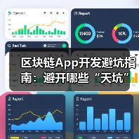 区块链App开发避坑指南：避开哪些“天坑”？（图1）