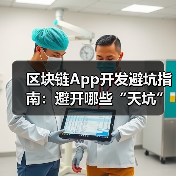 区块链App开发避坑指南：避开哪些“天坑”？（图3）