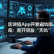 区块链App开发避坑指南：避开哪些“天坑”？（图4）