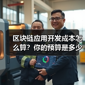 区块链应用开发成本怎么算？你的预算是多少？（图1）