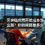 区块链应用开发成本怎么算？你的预算是多少？（图4）