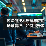 区块链技术原理与应用场景解析：如何提升数据安全与效率？（图1）