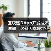 区块链DApp开发成本详解，这些因素决定你的预算（图1）