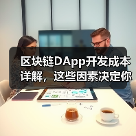 区块链DApp开发成本详解，这些因素决定你的预算（图3）