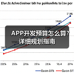 APP开发预算怎么算？详细规划指南（图2）