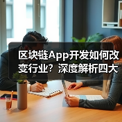区块链App开发如何改变行业？深度解析四大场景（图4）