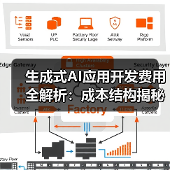 生成式AI应用开发费用全解析：成本结构揭秘（图1）
