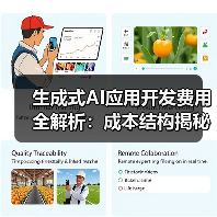 生成式AI应用开发费用全解析：成本结构揭秘（图4）