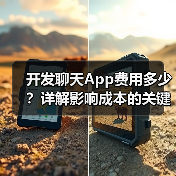 开发聊天App费用多少？详解影响成本的关键因素（图2）