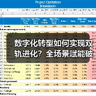 数字化转型如何实现双轨进化？全场景赋能破局生态裂变（图2）