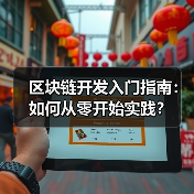 区块链开发入门指南:如何从零开始实践?(图1) 区块链开发入门指南:如何从零开始实践?(图1)
