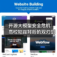 开源大模型安全危机:高校犯罪背后的双刃剑?(图2) 开源大模型安全危机:高校犯罪背后的双刃剑?(图2)