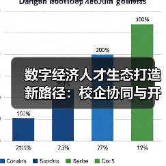 数字经济人才生态打造新路径:校企协同与开源生态圈如何协同发力?(图3) 数字经济人才生态打造新路径:校企协同与开源生态圈如何协同发力?(图3)