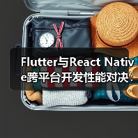 Flutter与React Native跨平台开发性能对决:谁更胜一筹?(图1) Flutter与React Native跨平台开发性能对决:谁更胜一筹?(图1)