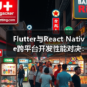 Flutter与React Native跨平台开发性能对决:谁更胜一筹?(图2) Flutter与React Native跨平台开发性能对决:谁更胜一筹?(图2)