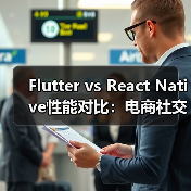 Flutter vs React Native性能对比:电商社交App开发如何选?(图2) Flutter vs React Native性能对比:电商社交App开发如何选?(图2)