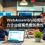 WebAssembly如何助力企业级高负载场景性能突破?(图3) WebAssembly如何助力企业级高负载场景性能突破?(图3)