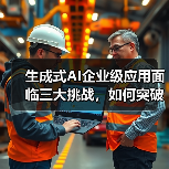 生成式AI企业级应用面临三大挑战，如何突破？（图3）