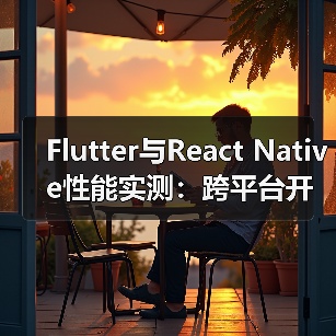 Flutter与React Native性能实测：跨平台开发框架谁更优？（图1）