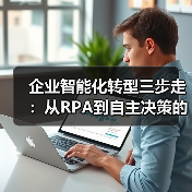 企业智能化转型三步走：从RPA到自主决策的实战路径（图2）