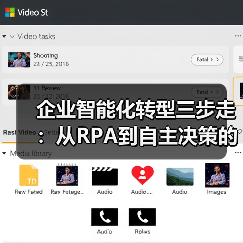 企业智能化转型三步走：从RPA到自主决策的实战路径（图3）