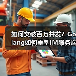 如何突破百万并发？Golang如何重塑IM服务端性能？（图4）