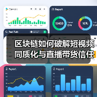 区块链如何破解短视频同质化与直播带货信任危机?(图1) 区块链如何破解短视频同质化与直播带货信任危机?(图1)