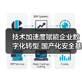 技术加速度赋能企业数字化转型 国产化安全基座如何突围?(图1) 技术加速度赋能企业数字化转型 国产化安全基座如何突围?(图1)