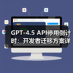 GPT-4.5 API停用倒计时:开发者迁移方案详解(图4) GPT-4.5 API停用倒计时:开发者迁移方案详解(图4)