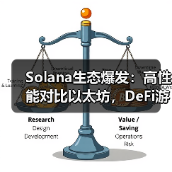 Solana生态爆发:高性能对比以太坊,DeFi游戏NFT全解析(图3) Solana生态爆发:高性能对比以太坊,DeFi游戏NFT全解析(图3)
