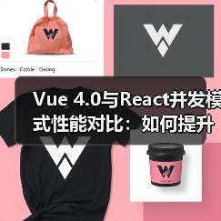 Vue 4.0与React并发模式性能对比:如何提升前端效率?(图1) Vue 4.0与React并发模式性能对比:如何提升前端效率?(图1)