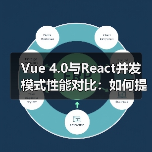 Vue 4.0与React并发模式性能对比:如何提升前端效率?(图2) Vue 4.0与React并发模式性能对比:如何提升前端效率?(图2)