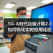5G-A时代边缘计算2.0如何优化实时应用延迟?(图3) 5G-A时代边缘计算2.0如何优化实时应用延迟?(图3)