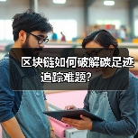 区块链如何破解碳足迹追踪难题?(图1) 区块链如何破解碳足迹追踪难题?(图1)