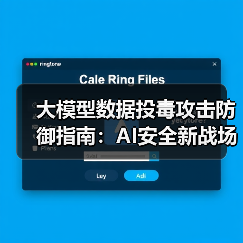 大模型数据投毒攻击防御指南:AI安全新战场全解析(图4) 大模型数据投毒攻击防御指南:AI安全新战场全解析(图4)