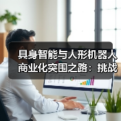 具身智能与人形机器人商业化突围之路:挑战与实战路径解析(图4) 具身智能与人形机器人商业化突围之路:挑战与实战路径解析(图4)