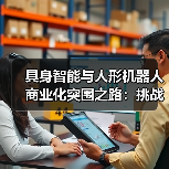 具身智能与人形机器人商业化突围之路:挑战与实战路径解析(图3) 具身智能与人形机器人商业化突围之路:挑战与实战路径解析(图3)