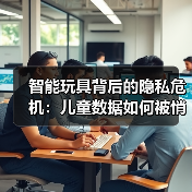 智能玩具背后的隐私危机:儿童数据如何被悄悄收集?(图4) 智能玩具背后的隐私危机:儿童数据如何被悄悄收集?(图4)