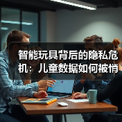 智能玩具背后的隐私危机:儿童数据如何被悄悄收集?(图3) 智能玩具背后的隐私危机:儿童数据如何被悄悄收集?(图3)