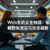 Web系统安全挑战：破解数据泄露与攻击威胁（图1）