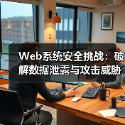 Web系统安全挑战：破解数据泄露与攻击威胁（图3）