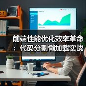 前端性能优化效率革命:代码分割懒加载实战指南(图3) 前端性能优化效率革命:代码分割懒加载实战指南(图3)