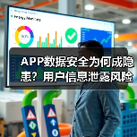 APP数据安全为何成隐患?用户信息泄露风险你了解吗?(图1) APP数据安全为何成隐患?用户信息泄露风险你了解吗?(图1)