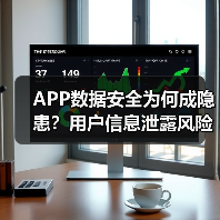 APP数据安全为何成隐患?用户信息泄露风险你了解吗?(图3) APP数据安全为何成隐患?用户信息泄露风险你了解吗?(图3)