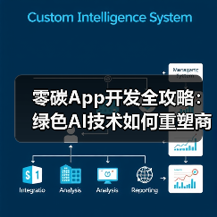 零碳App开发全攻略：绿色AI技术如何重塑商业逻辑？（图3）