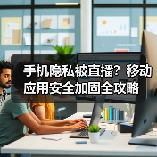 手机隐私被直播?移动应用安全加固全攻略(图1) 手机隐私被直播?移动应用安全加固全攻略(图1)
