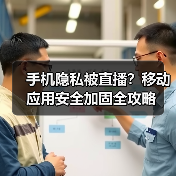 手机隐私被直播?移动应用安全加固全攻略(图2) 手机隐私被直播?移动应用安全加固全攻略(图2)